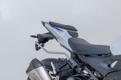 SW-MOTECH PRO BLAZE H Saddlebag Set with EDGE Protection & Heat Guard BC.HTA.07.740.35300