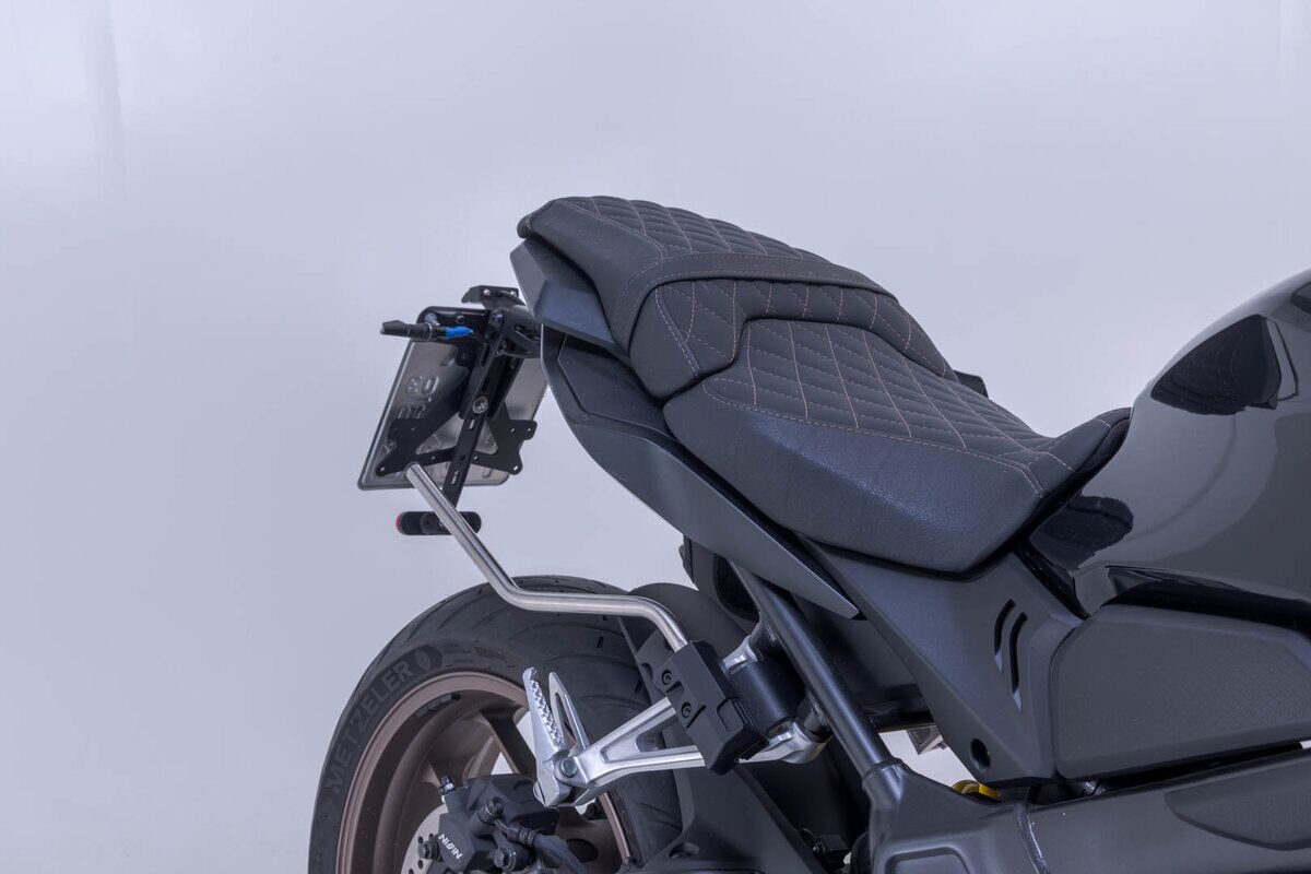 SW-MOTECH PRO BLAZE H Saddlebag Set with EDGE protection BC.HTA.01.740.36500