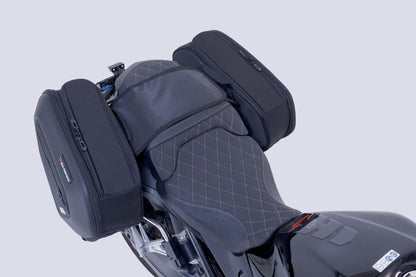 SW-MOTECH PRO BLAZE H Saddlebag Set with EDGE protection BC.HTA.01.740.36500