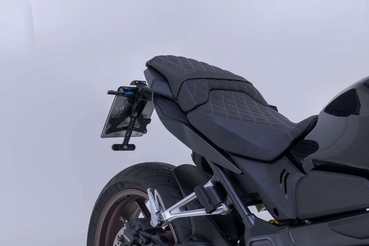 SW-MOTECH PRO BLAZE H Saddlebag Set with EDGE protection BC.HTA.01.740.36500