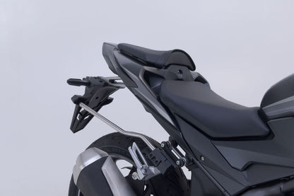 SW-MOTECH PRO BLAZE H Saddlebag Set with EDGE Protection & Heat Guard BC.HTA.01.740.36800