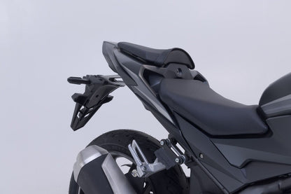 SW-MOTECH PRO BLAZE H Saddlebag Set with EDGE Protection & Heat Guard BC.HTA.01.740.36800