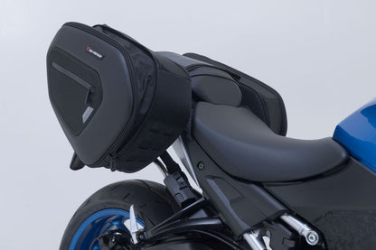 SW-MOTECH PRO BLAZE H Saddlebag Set with EDGE protection BC.HTA.05.740.35700