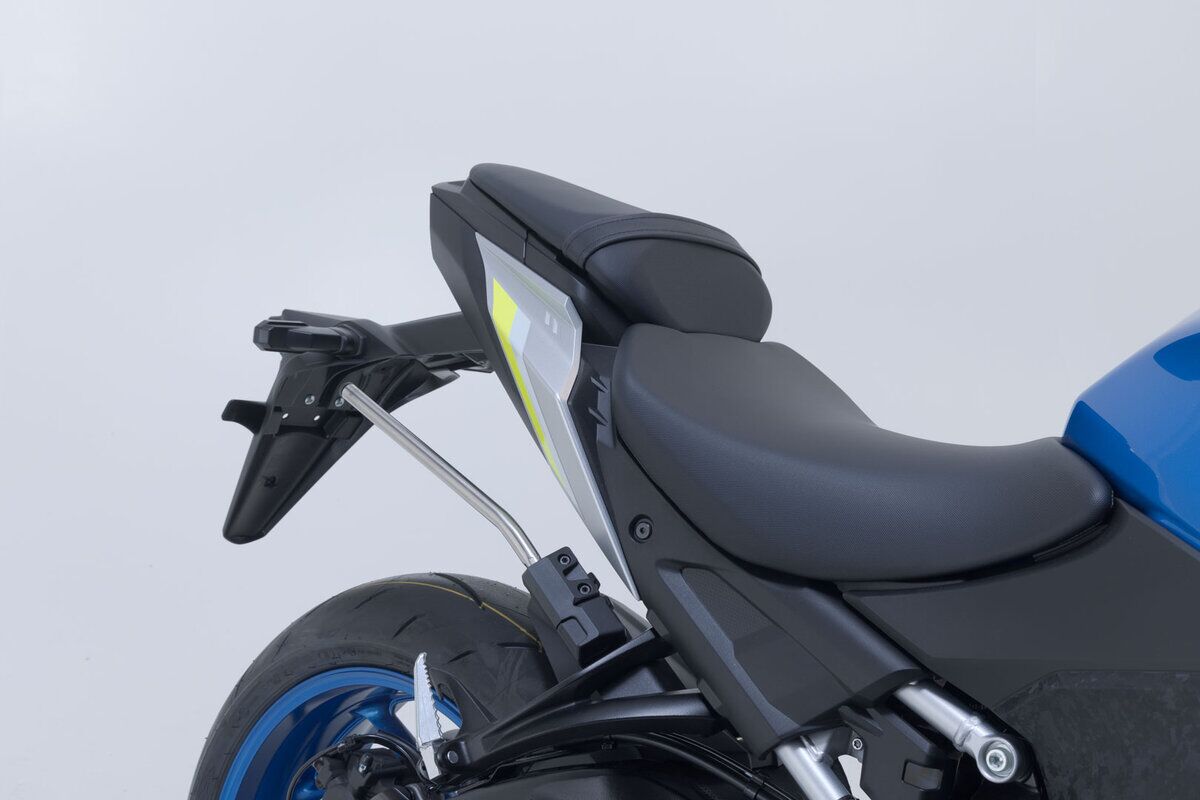 SW-MOTECH PRO BLAZE H Saddlebag Set with EDGE protection BC.HTA.05.740.35700