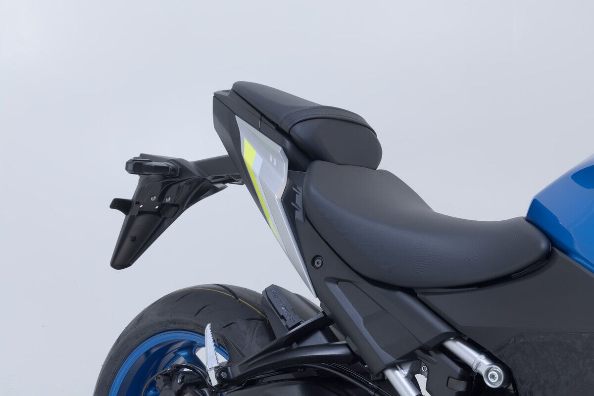 SW-MOTECH PRO BLAZE H Saddlebag Set with EDGE protection BC.HTA.05.740.35700