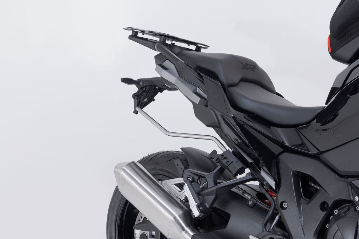 SW-MOTECH PRO BLAZE H Saddlebag Set with Heat Guard BC.HTA.07.740.36200