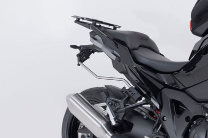 SW-MOTECH PRO BLAZE H Saddlebag Set with Heat Guard BC.HTA.07.740.36200