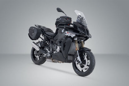 SW-MOTECH PRO BLAZE H Saddlebag Set with Heat Guard BC.HTA.07.740.36200