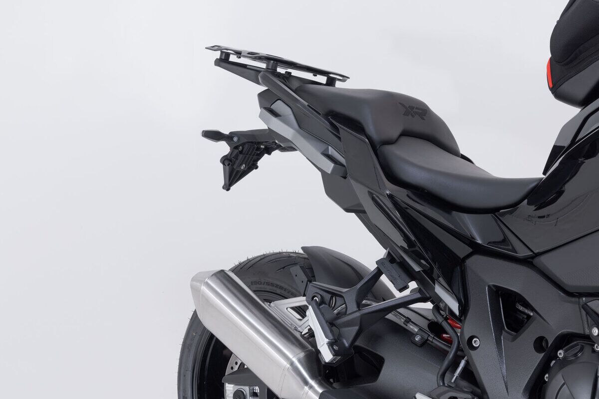 SW-MOTECH PRO BLAZE H Saddlebag Set with Heat Guard BC.HTA.07.740.36200