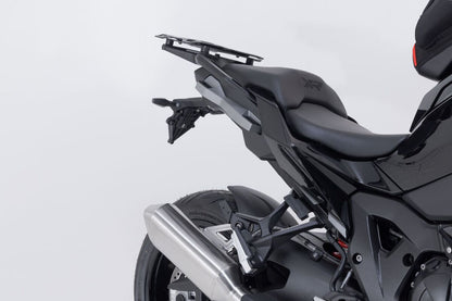 SW-MOTECH PRO BLAZE H Saddlebag Set with Heat Guard BC.HTA.07.740.36200