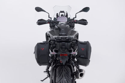 SW-MOTECH PRO BLAZE H Saddlebag Set with Heat Guard BC.HTA.07.740.36200