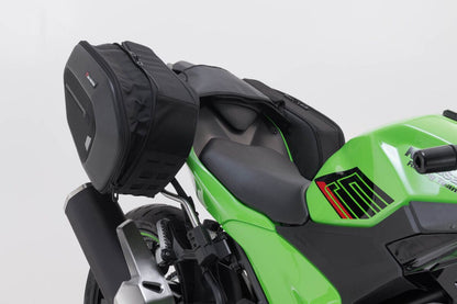 SW-MOTECH PRO BLAZE H Saddlebag Set with EDGE Protection & Heat Guard BC.HTA.08.740.36900