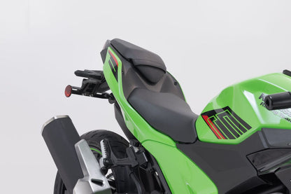 SW-MOTECH PRO BLAZE H Saddlebag Set with EDGE Protection & Heat Guard BC.HTA.08.740.36900