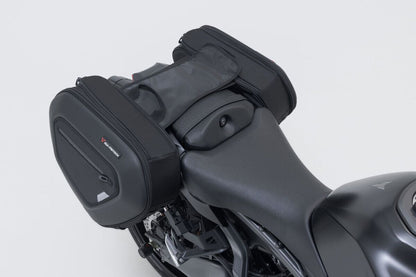 SW-MOTECH PRO BLAZE SADDLEBAG SET BC.HTA.06.740.35900
