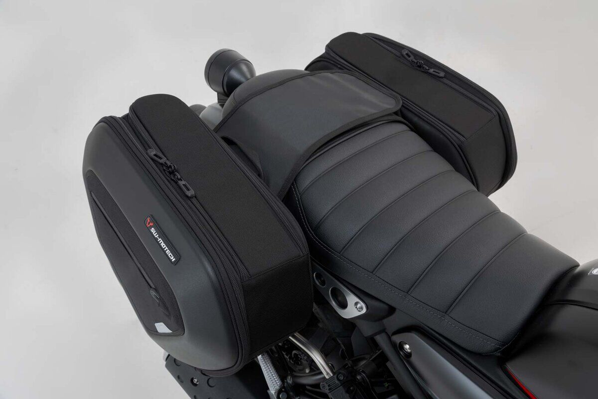 SW-MOTECH PRO BLAZE H SADDLEBAG SET BC.HTA.06.740.37200