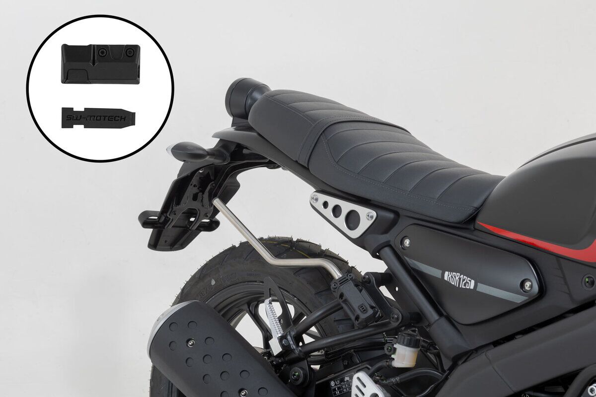 SW-MOTECH PRO BLAZE H SADDLEBAG SET BC.HTA.06.740.37200