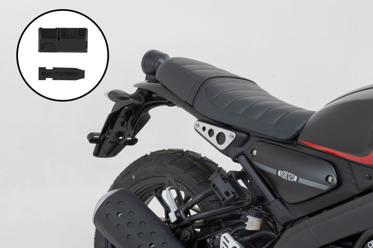 SW-MOTECH PRO BLAZE H SADDLEBAG SET BC.HTA.06.740.37200