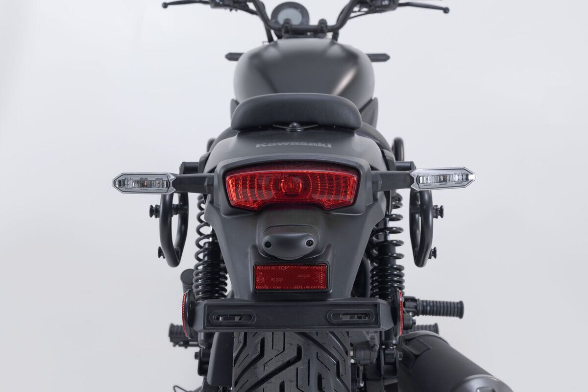 SW-MOTECH Legend Gear LC2 Side Bag System Black Edition BC.HTA.08.604.20101