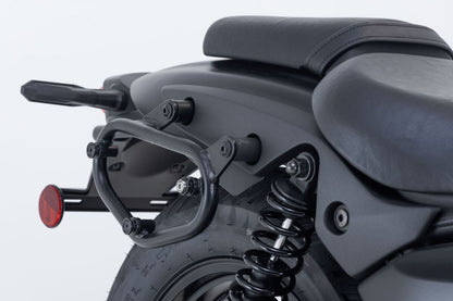 SW-MOTECH Legend Gear LC2 Side Bag System Black Edition BC.HTA.08.604.20101