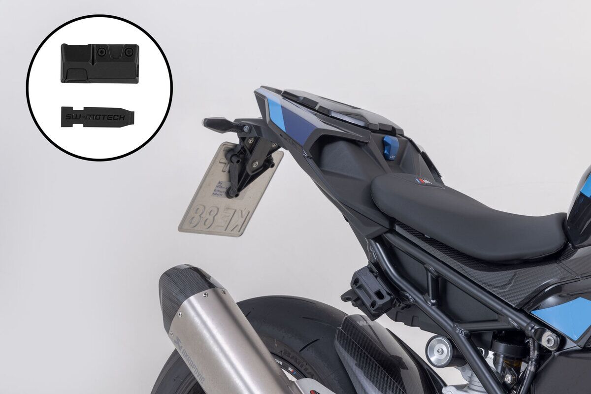 SW-MOTECH PRO BLAZE H Saddlebag Set with EDGE Protection & Heat Guard BC.HTA.07.740.36002
