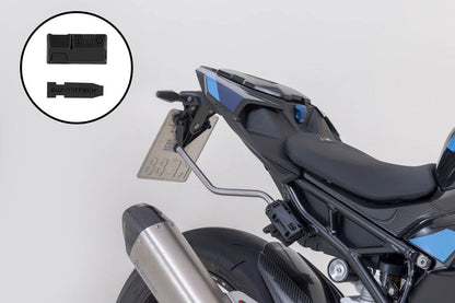 SW-MOTECH PRO BLAZE H Saddlebag Set with EDGE Protection & Heat Guard BC.HTA.07.740.36002