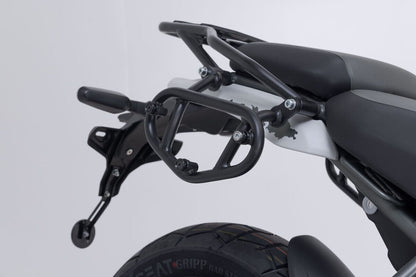 SW-MOTECH Legend Gear LC1 & LC 2 Side Bag System Black Edition BC.HTA.41.620.20100