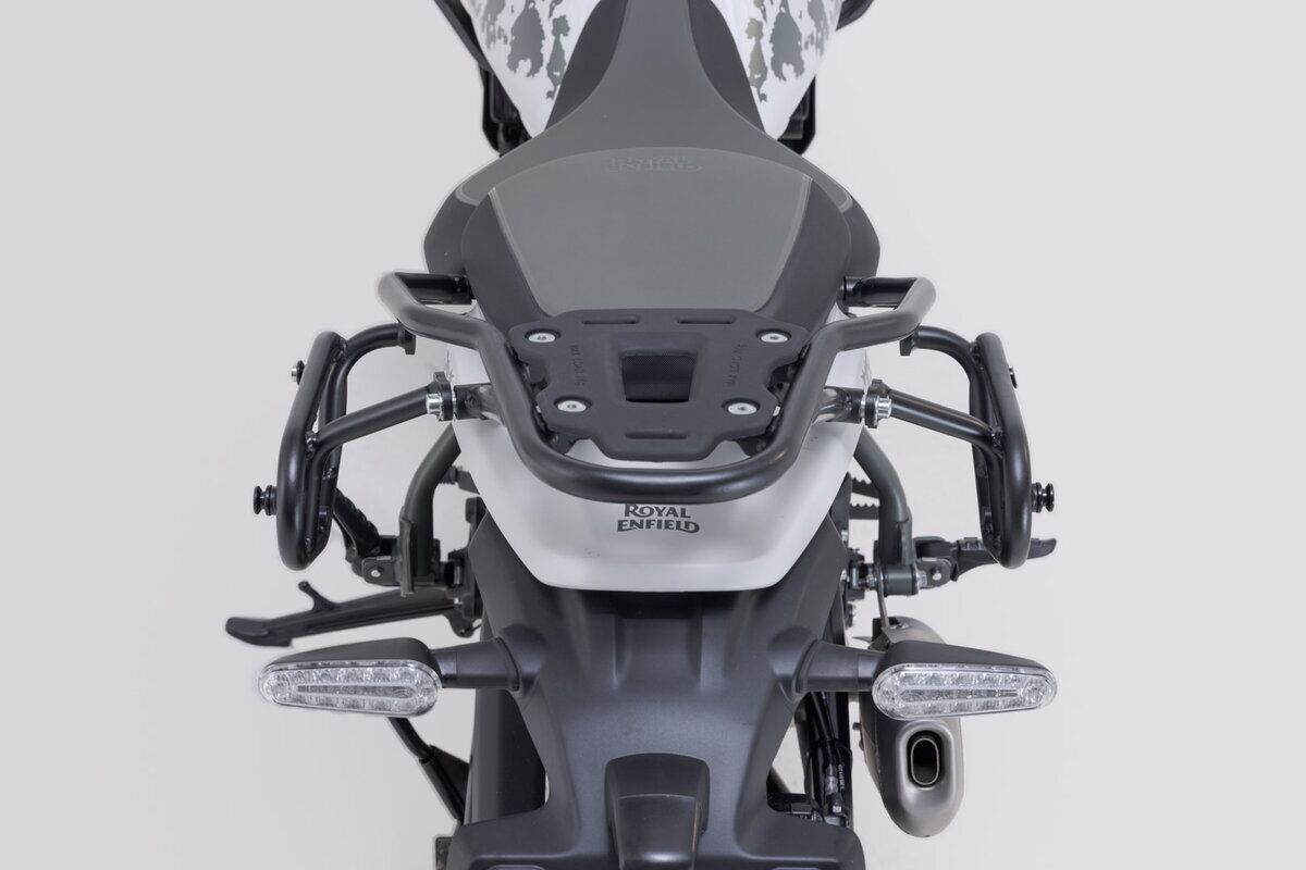 SW-MOTECH Legend Gear LC1 & LC 2 Side Bag System Black Edition BC.HTA.41.620.20100