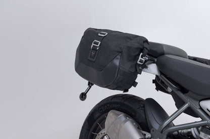 SW-MOTECH Legend Gear LC1 & LC 2 Side Bag System Black Edition BC.HTA.41.620.20100