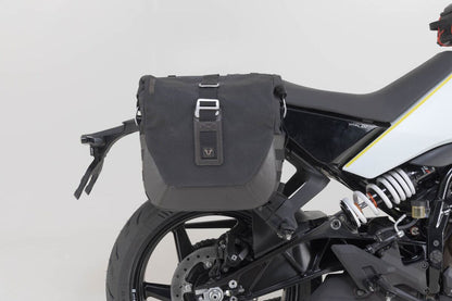 SW-MOTECH Legend Gear LC2 Side Bag System Brown Edition BC.HTA.03.014.20000