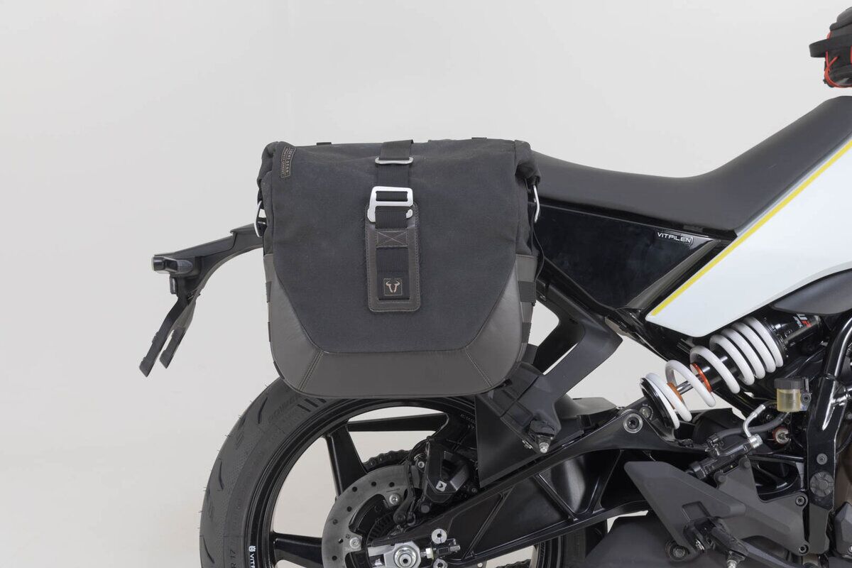 SW-MOTECH Legend Gear LC2 Side Bag System Brown Edition BC.HTA.03.014.20000
