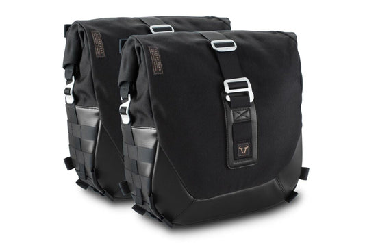 SW-MOTECH Legend Gear LC2 Side Bag System Black Edition BC.HTA.03.014.20100