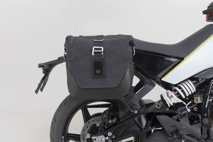 SW-MOTECH Legend Gear LC2 Side Bag System Black Edition BC.HTA.03.014.20100