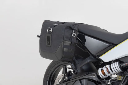 SW-MOTECH Legend Gear LC2 Side Bag System Black Edition BC.HTA.03.014.20100