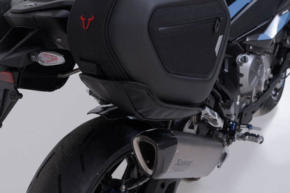 SW-MOTECH PRO BLAZE H Saddlebag Set with Heat Guard BC.HTA.07.740.36300