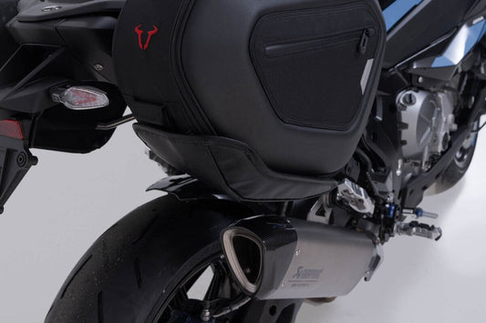 SW-MOTECH PRO BLAZE H Saddlebag Set with Heat Guard BC.HTA.07.740.36300