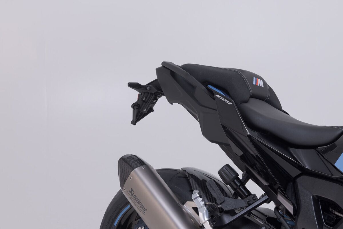 SW-MOTECH PRO BLAZE H Saddlebag Set with Heat Guard BC.HTA.07.740.36300