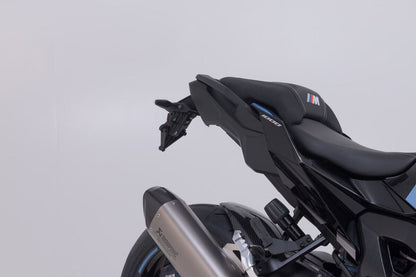 SW-MOTECH PRO BLAZE H Saddlebag Set with Heat Guard BC.HTA.07.740.36300