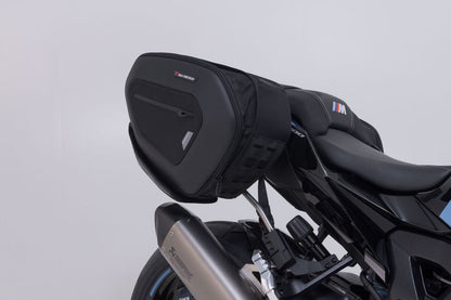 SW-MOTECH PRO BLAZE H Saddlebag Set with Heat Guard BC.HTA.07.740.36300