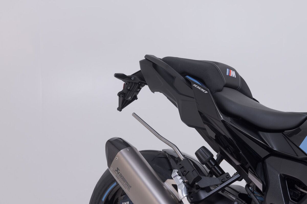 SW-MOTECH PRO BLAZE H Saddlebag Set with Heat Guard BC.HTA.07.740.36300