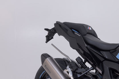 SW-MOTECH PRO BLAZE H Saddlebag Set with Heat Guard BC.HTA.07.740.36300