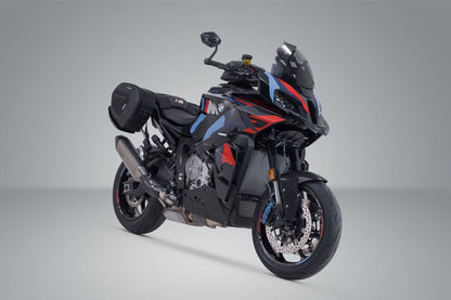 SW-MOTECH PRO BLAZE H Saddlebag Set with Heat Guard BC.HTA.07.740.36300