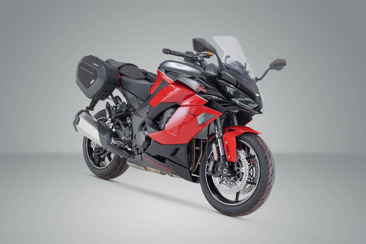 SW-MOTECH PRO BLAZE H SADDLEBAG SET BC.HTA.08.740.35500