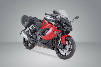 SW-MOTECH PRO BLAZE H SADDLEBAG SET BC.HTA.08.740.35500
