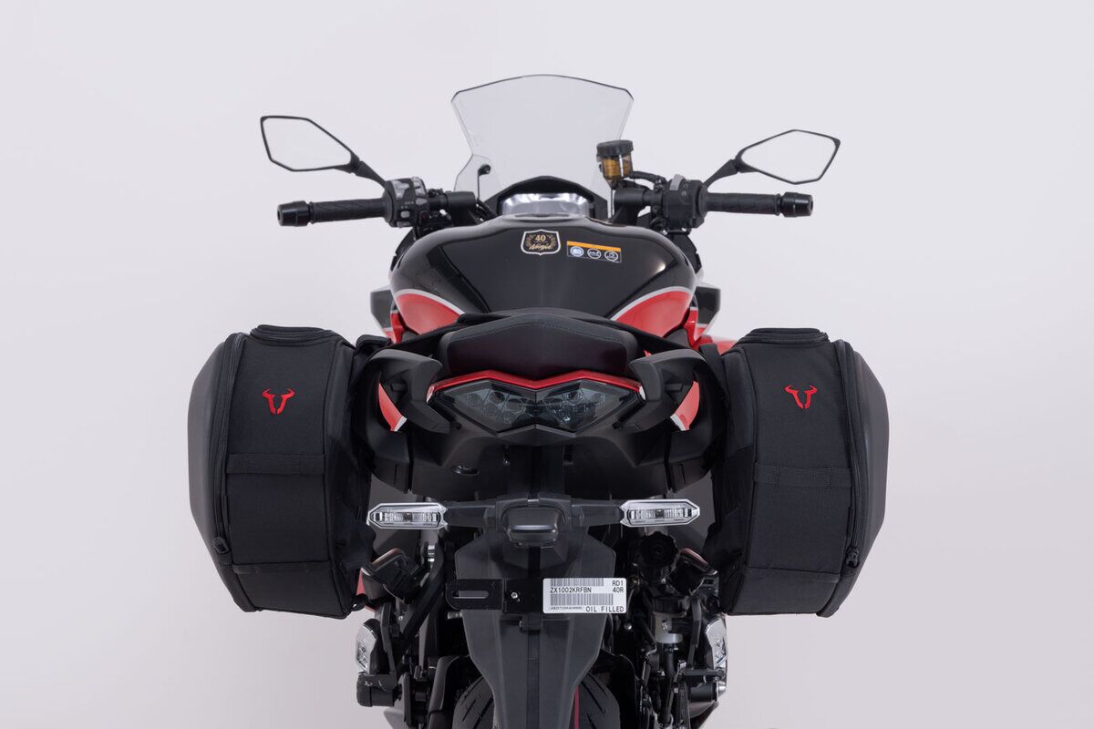 SW-MOTECH PRO BLAZE H SADDLEBAG SET BC.HTA.08.740.35500