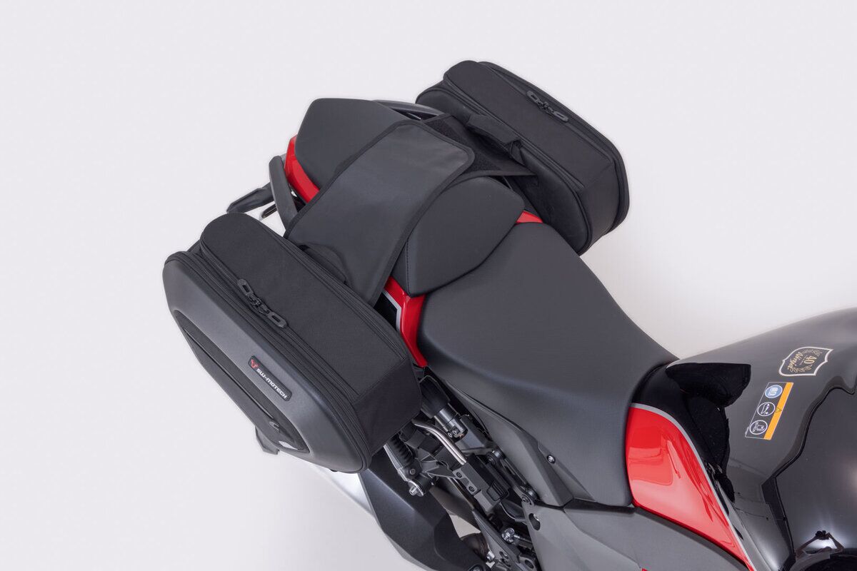 SW-MOTECH PRO BLAZE H SADDLEBAG SET BC.HTA.08.740.35500