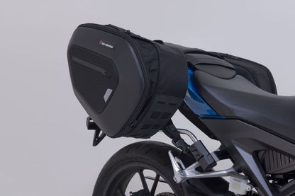 SW-MOTECH PRO BLAZE H Saddlebag Set with EDGE protection BC.HTA.01.740.36600