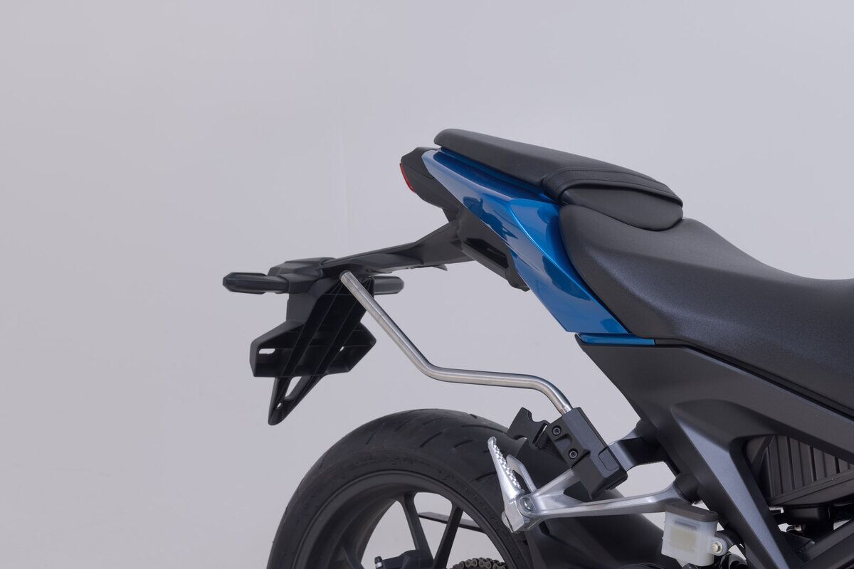 SW-MOTECH PRO BLAZE H Saddlebag Set with EDGE protection BC.HTA.01.740.36600