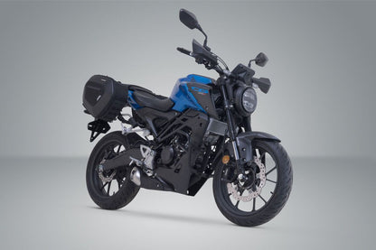 SW-MOTECH PRO BLAZE H Saddlebag Set with EDGE protection BC.HTA.01.740.36600