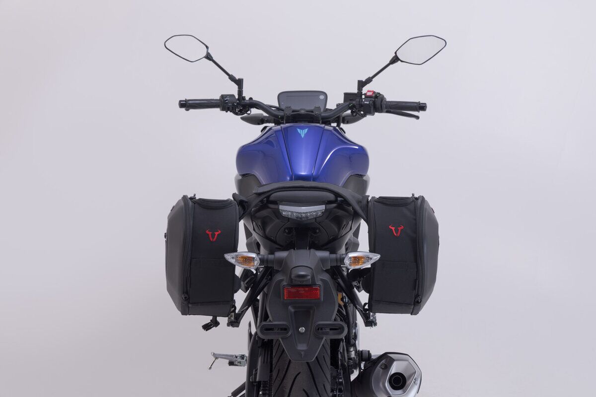SW-MOTECH PRO BLAZE H Saddlebag Set with EDGE protection BC.HTA.06.740.36800