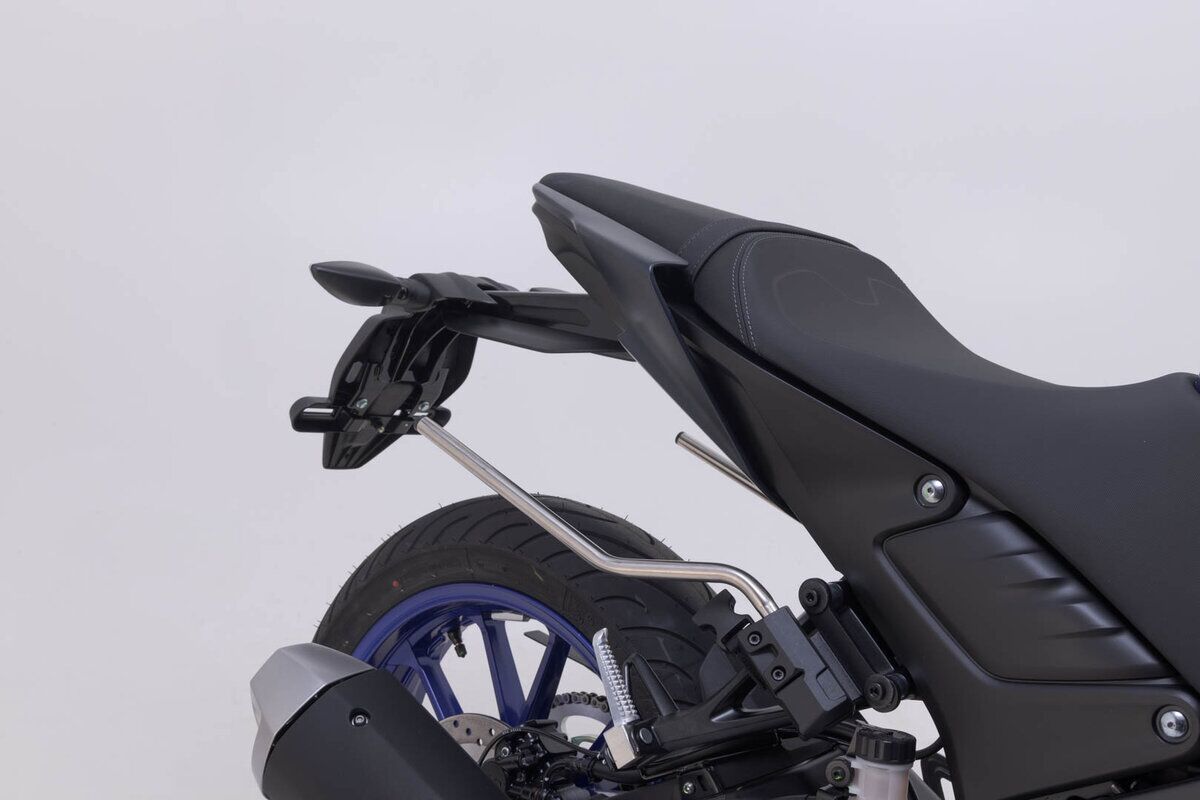 SW-MOTECH PRO BLAZE H Saddlebag Set with EDGE protection BC.HTA.06.740.36800